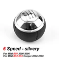 Silver 6 Speed