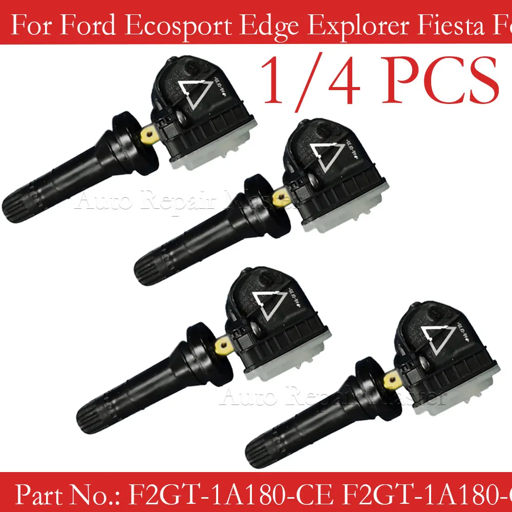 Sensor TPMS OEM F2GT-1A180-CE para Ford Fiesta Focus Mondeo S-Max