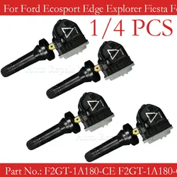 Sensor TPMS OEM F2GT-1A180-CE para Ford Fiesta Focus Mondeo S-Max