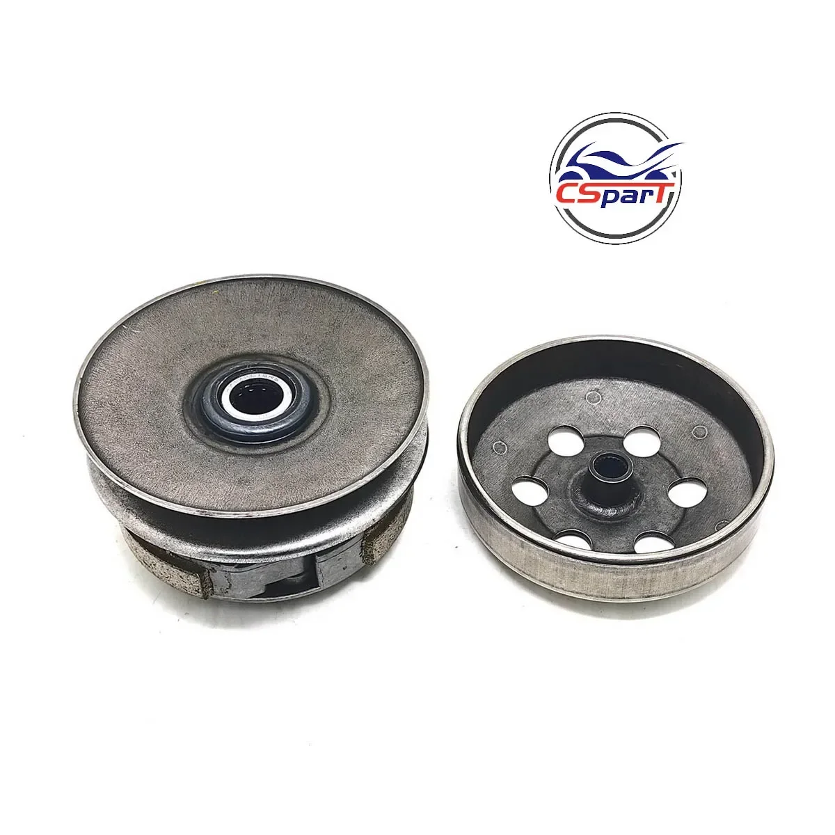 Kit de embrague GY6 115 mm 22T para scooter 50-80 cc 139QMB - imagen 2