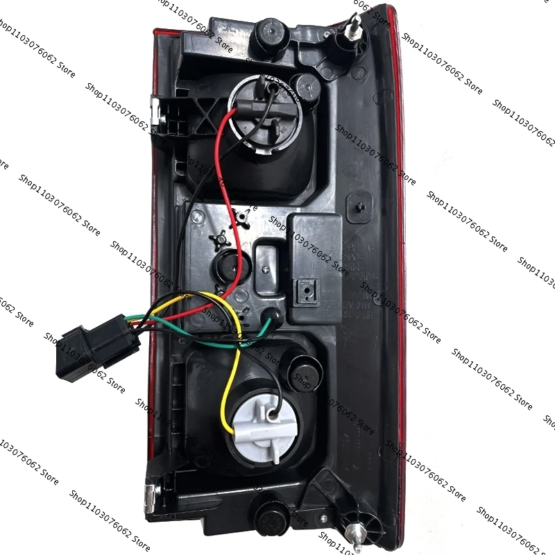 Piloto trasero para JAC T8 Pickup con bombillas y cableado - imagen 4