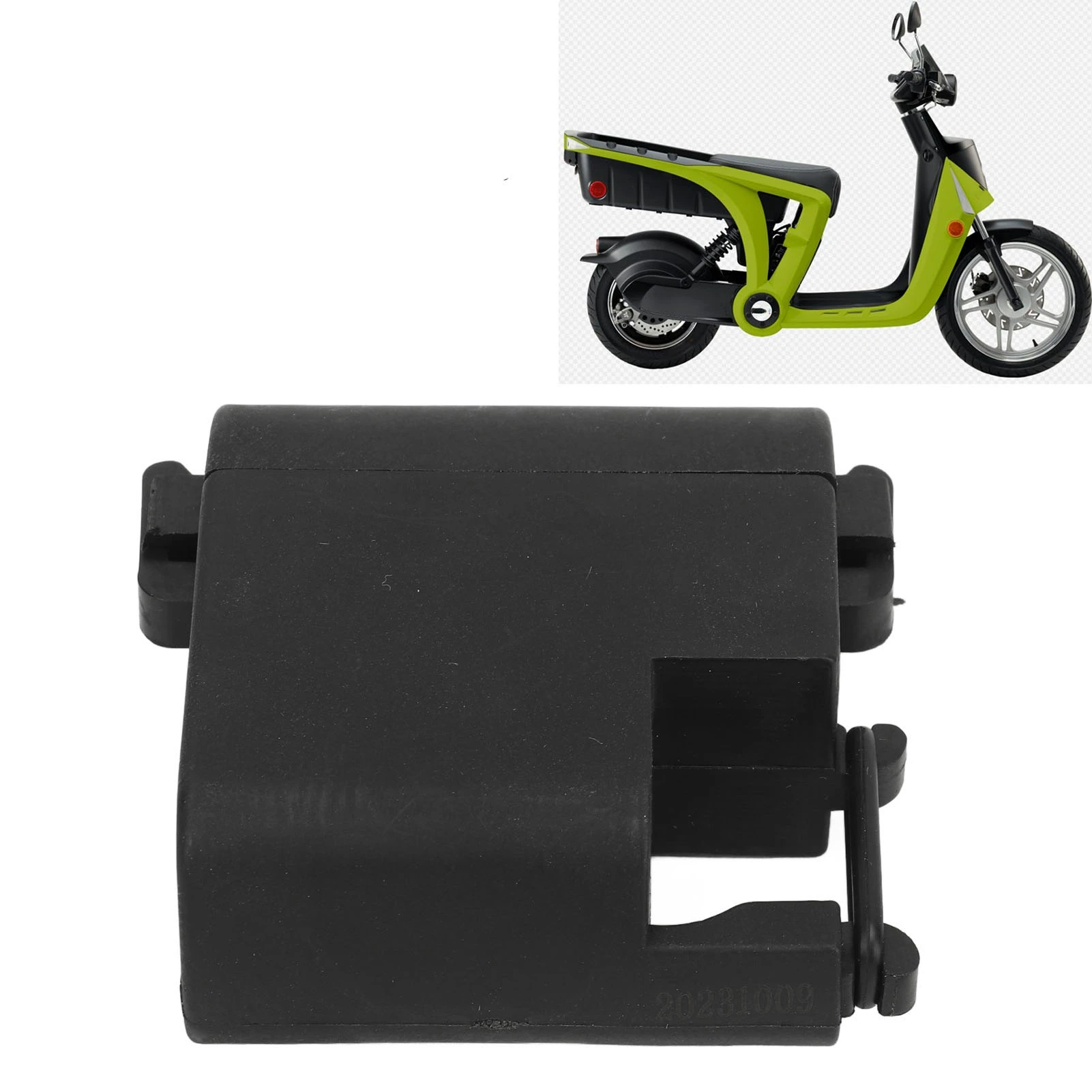 Caja de velocidad para Kalkhoff Pedelec 50 km/h chip – control por CPU - imagen 4