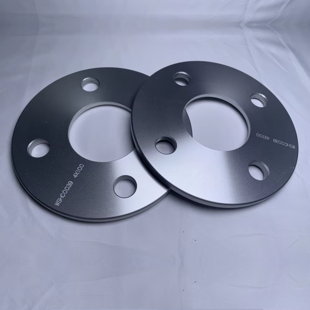 Espaciadores de rueda 9 mm PCD 4x100 CB 54,1 para Toyota Nissan Kia