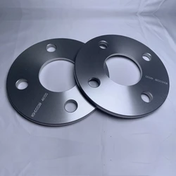 Espaciadores de rueda 9 mm PCD 4x100 CB 54,1 para Toyota Nissan Kia