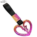 Color heart broken