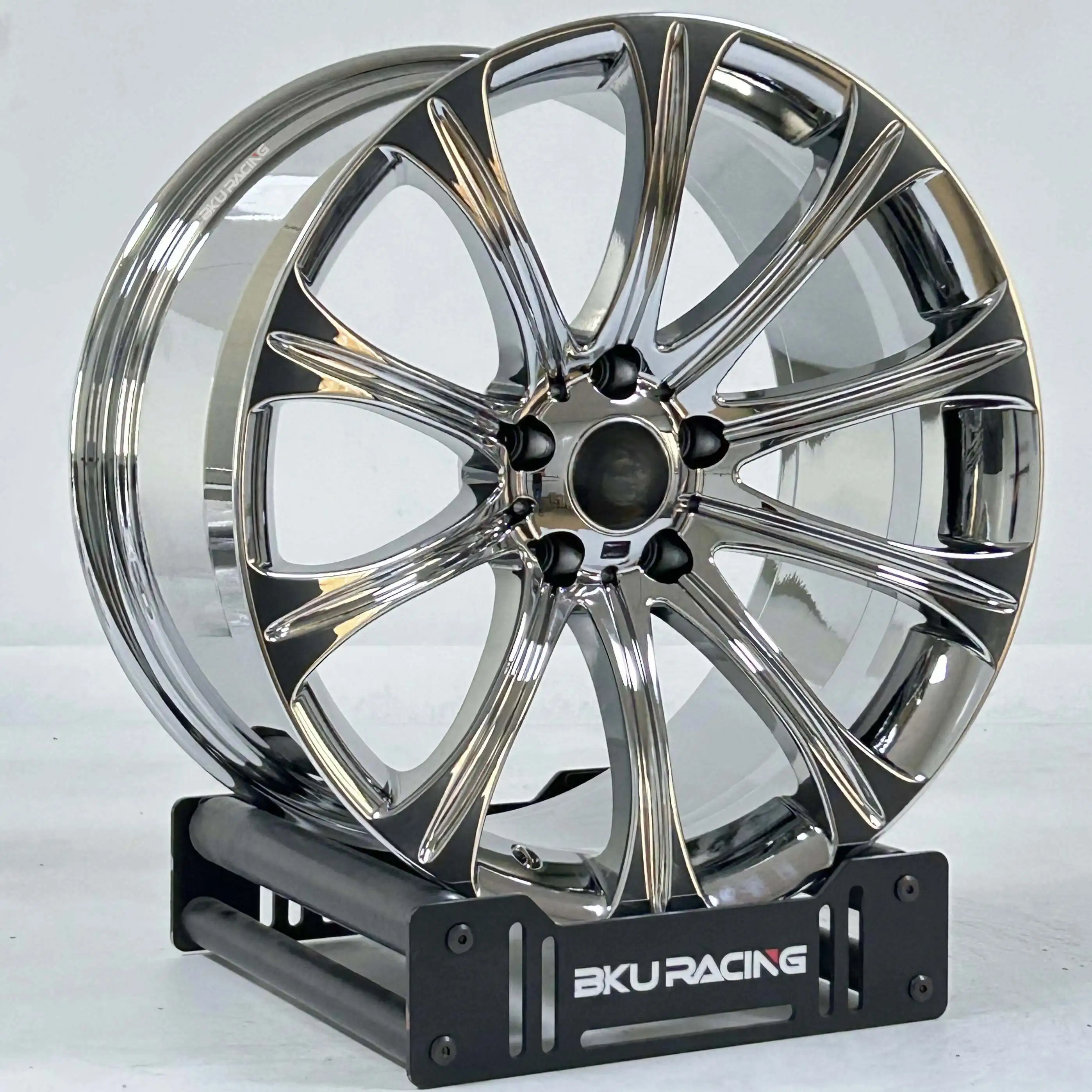 Llantas forjadas 5x120 estilo 168 para BMW X5 Serie 5 y 7 – 18 a 21 pulgadas - imagen 3