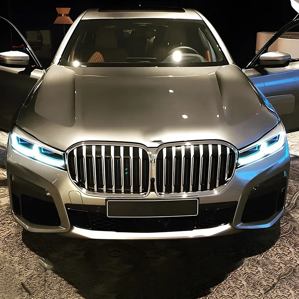 Faro LED proyector BMW Serie 7 F01 F02 G11 G12 2008-2019