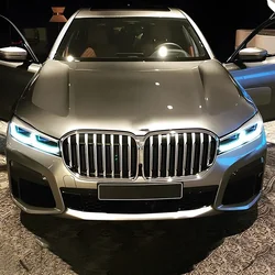 Faro LED proyector BMW Serie 7 F01 F02 G11 G12 2008-2019