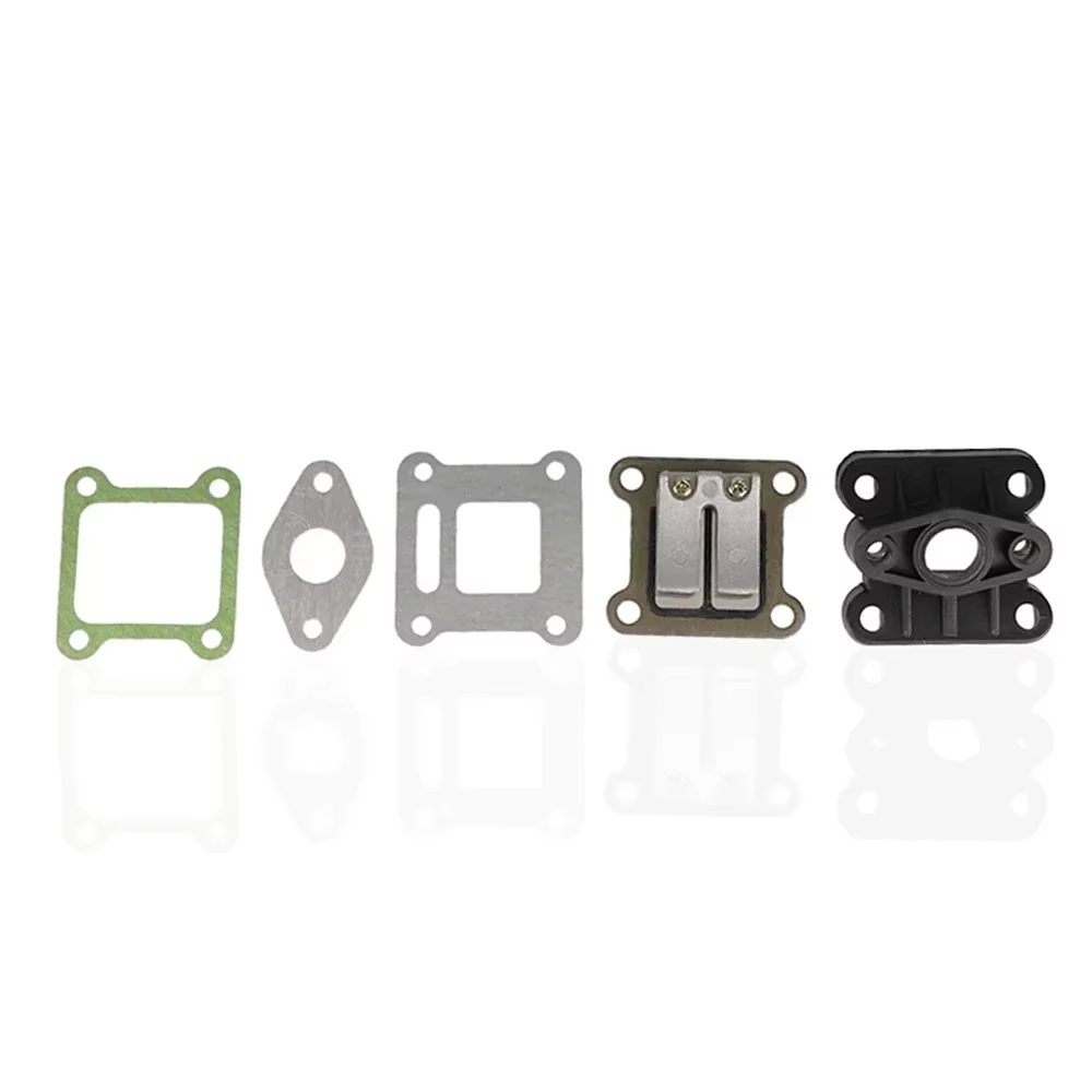 Kit de válvula de láminas para carburador – minimoto 47/49 cc