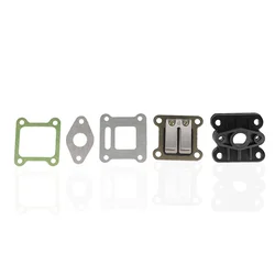 Kit de válvula de láminas para carburador – minimoto 47/49 cc