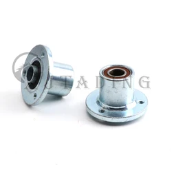 Cubo de rueda delantera 5 pulgadas con sello de rodamiento para Go Kart, Buggy y Quad ATV