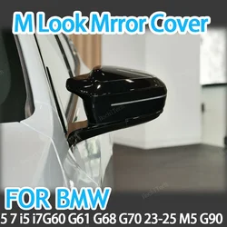 Tapa carcasa retrovisor BMW Serie 5/7, i5/i7 y X3 G45-G70
