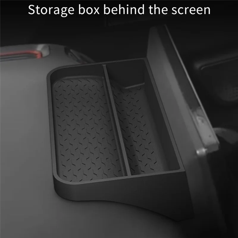 Accesorios BYD Shark 2024 2025: caja trasera y bandeja salpicadero - imagen 2