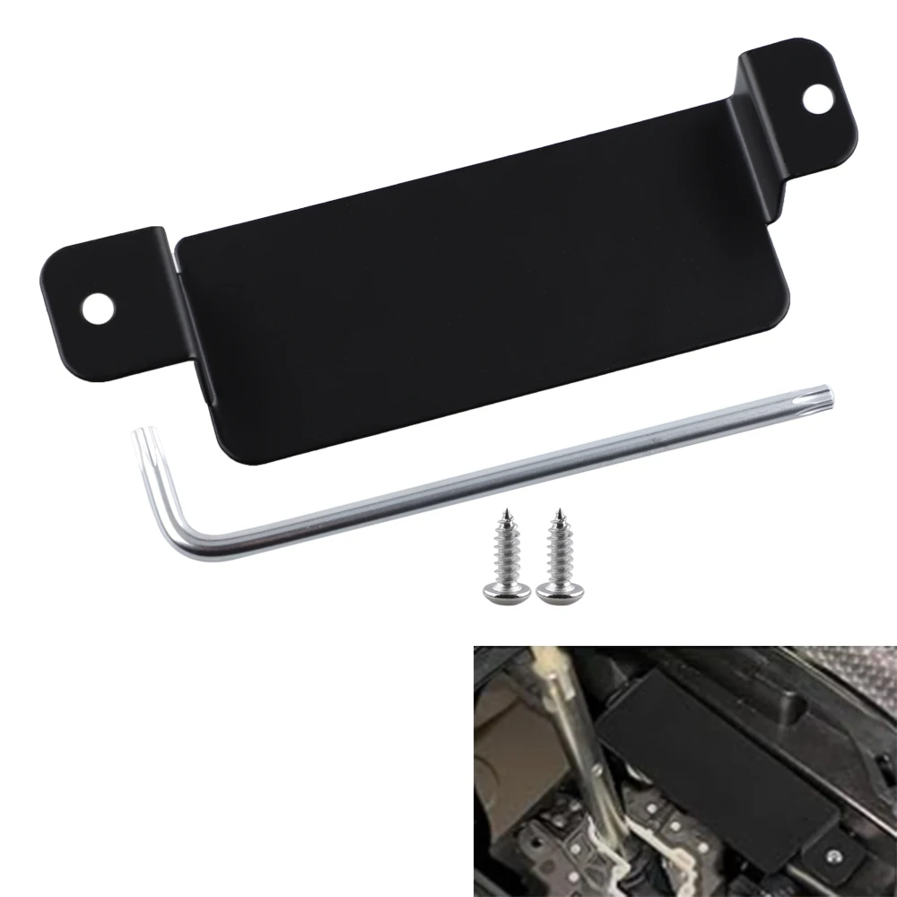 Placa de cubierta resistente al desgaste para Dodge Charger Hemi 15-23