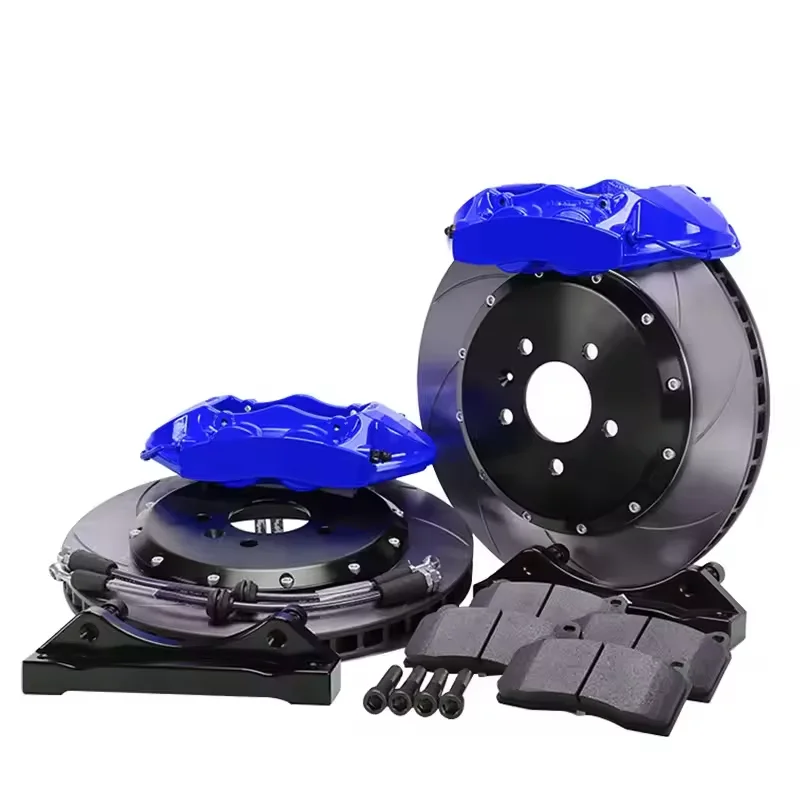 Kit freno 4 pistones con disco 380x28 mm – BMW X5 F15 - imagen 2