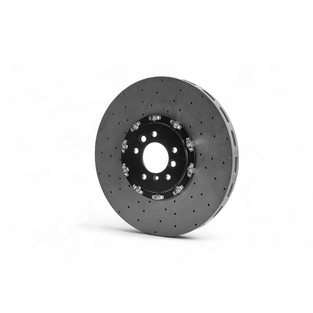 Kit de frenos carbono-cerámicos para Land Rover SV Edition One - imagen 2