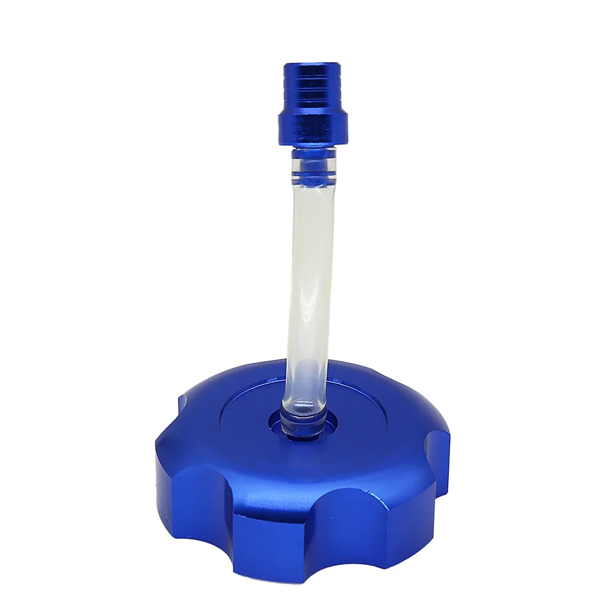 Tapa depósito gasolina CNC 40mm para ATV 49cc-125cc Sunl Taotao - imagen 3