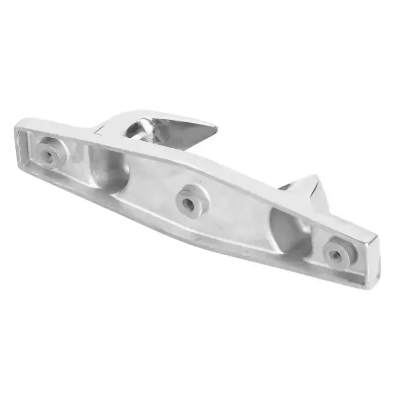 Taco de muelle anclaje acero inoxidable 316 para barco L/R - imagen 4
