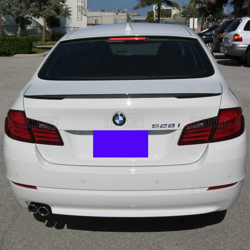 Alerón trasero estilo P para BMW Serie 5 F10/F18