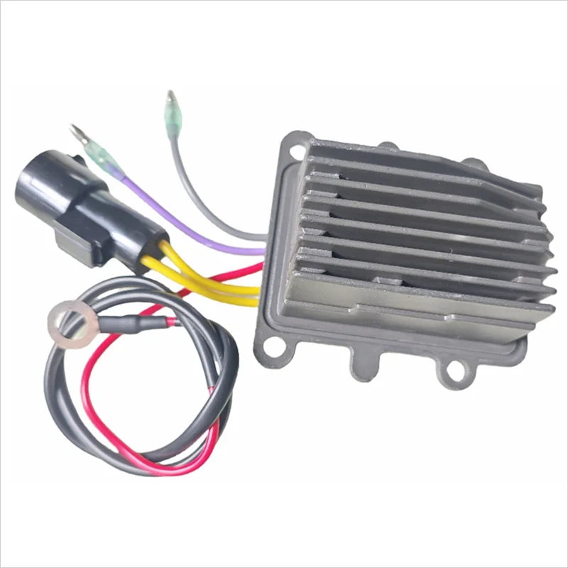 Rectificador regulador de voltaje Johnson Evinrude para motor fuera borda - imagen 3