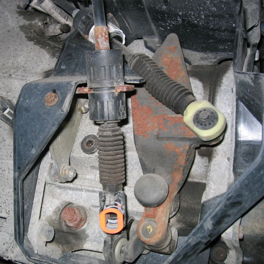 Casquillo del selector de cambio manual Ford Fiesta, Focus, EcoSport y Ka - imagen 5