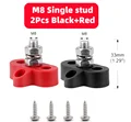 M8 Black Red