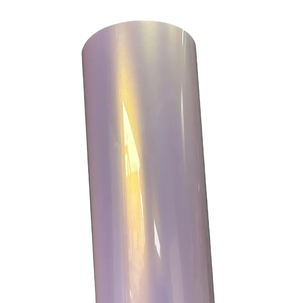 Vinilo cambio color blanco perla XQ antiarañazos – PVC coche