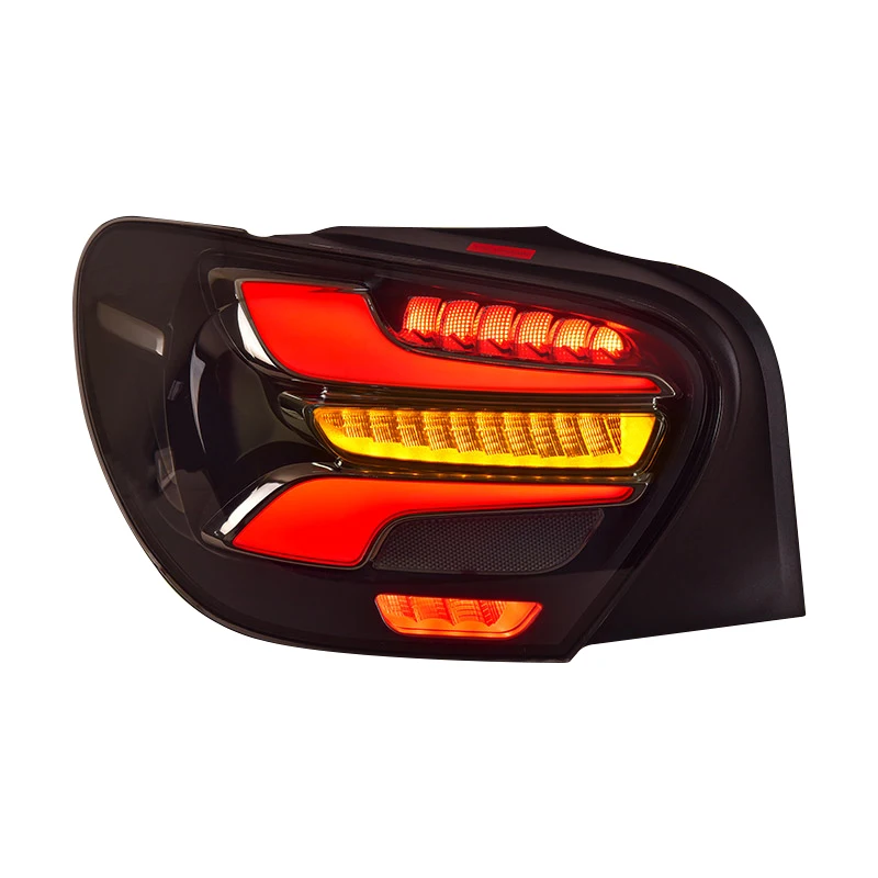 Mercedes-Benz Luz trasera LED Clase A W176 2013-2018 – señal giro - imagen 3