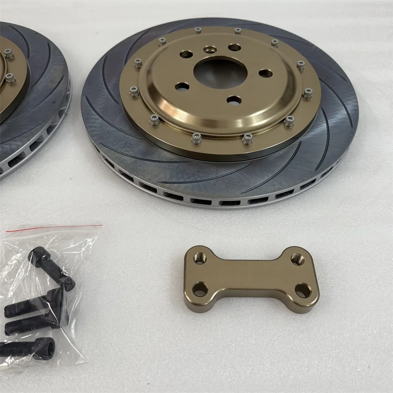 Jekit soporte campana central disco freno automático trasero para coches - imagen 4
