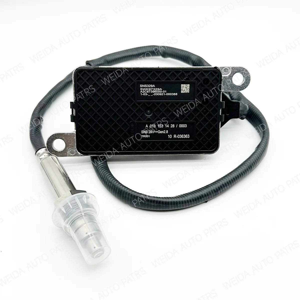 5WK97329A 5WK9 7329A A 0101531428 0101531428 Sensor de oxígeno Nox de nitrógeno para Mercedes-Benz Actros Trcuk - imagen 5