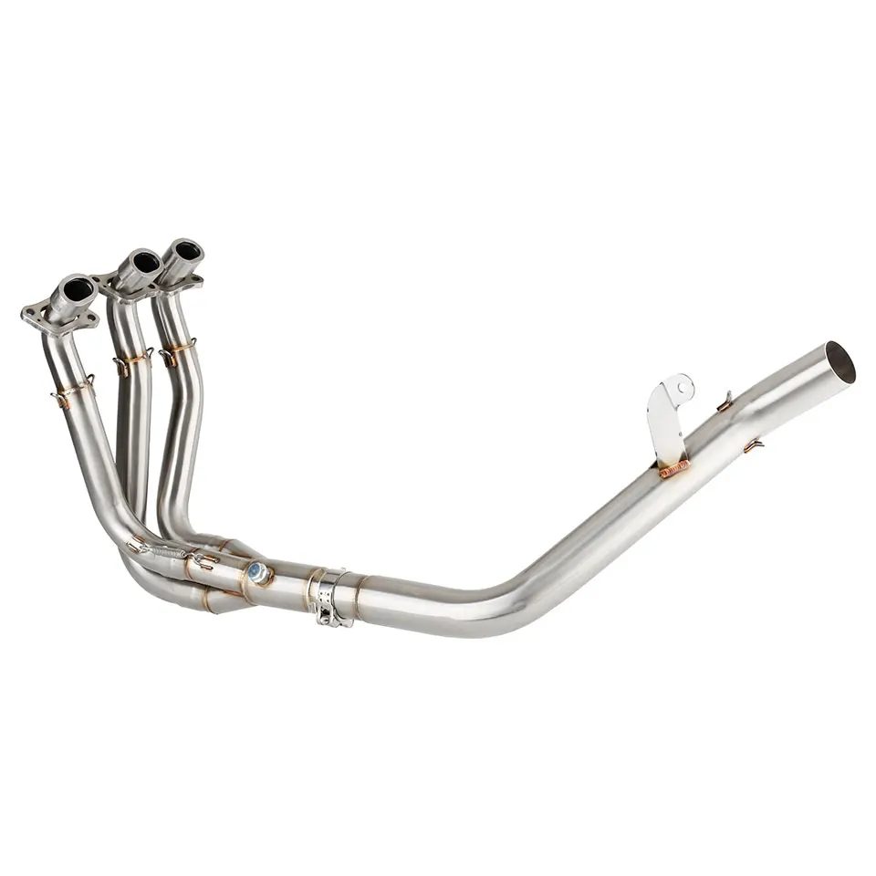Silenciador de escape para Triumph Street Triple 765 2017-2024 - imagen 4
