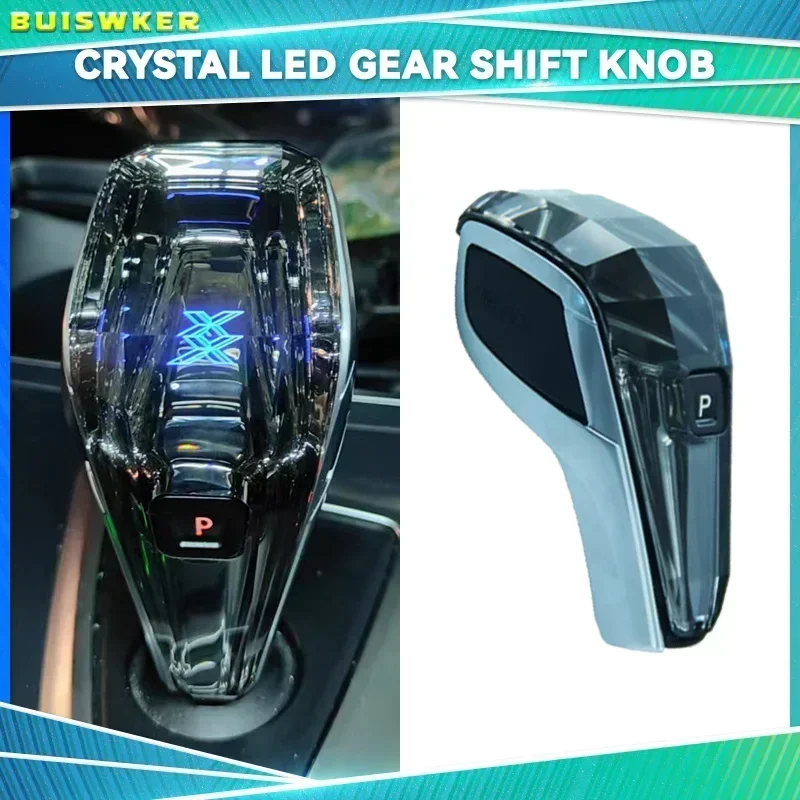 Perilla de cambios cristal para BMW G05 X5 y otros modelos