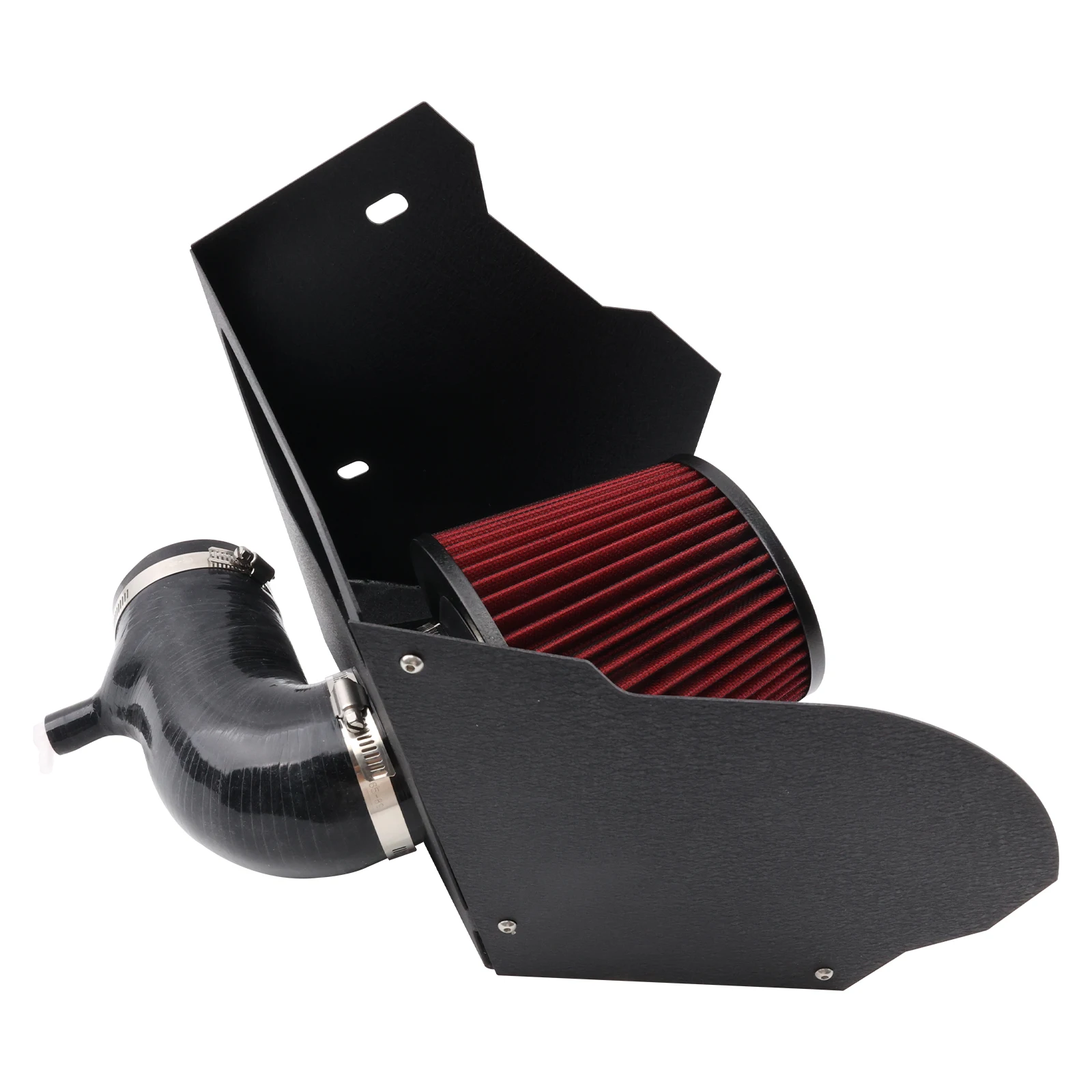 Kit admisión aire frío con filtro térmico – Audi A4 B9 2.0 TFSI - imagen 4