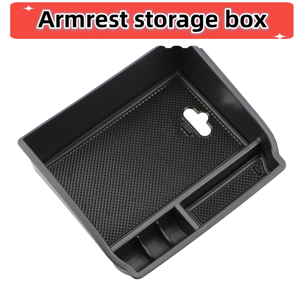 Organizador consola apoyabrazos Toyota Fortuner Hilux 2016-2022 - imagen 3