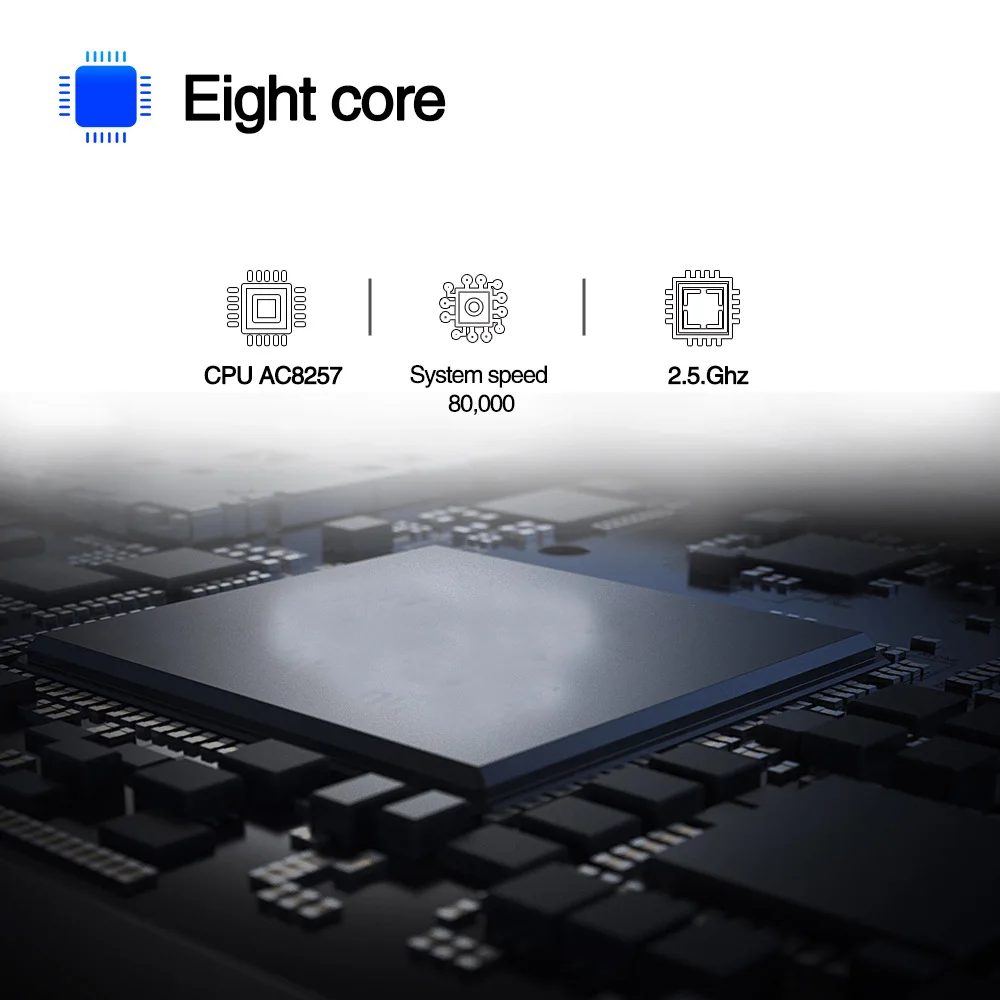 Detalle de la pantalla IPS y control desde volante