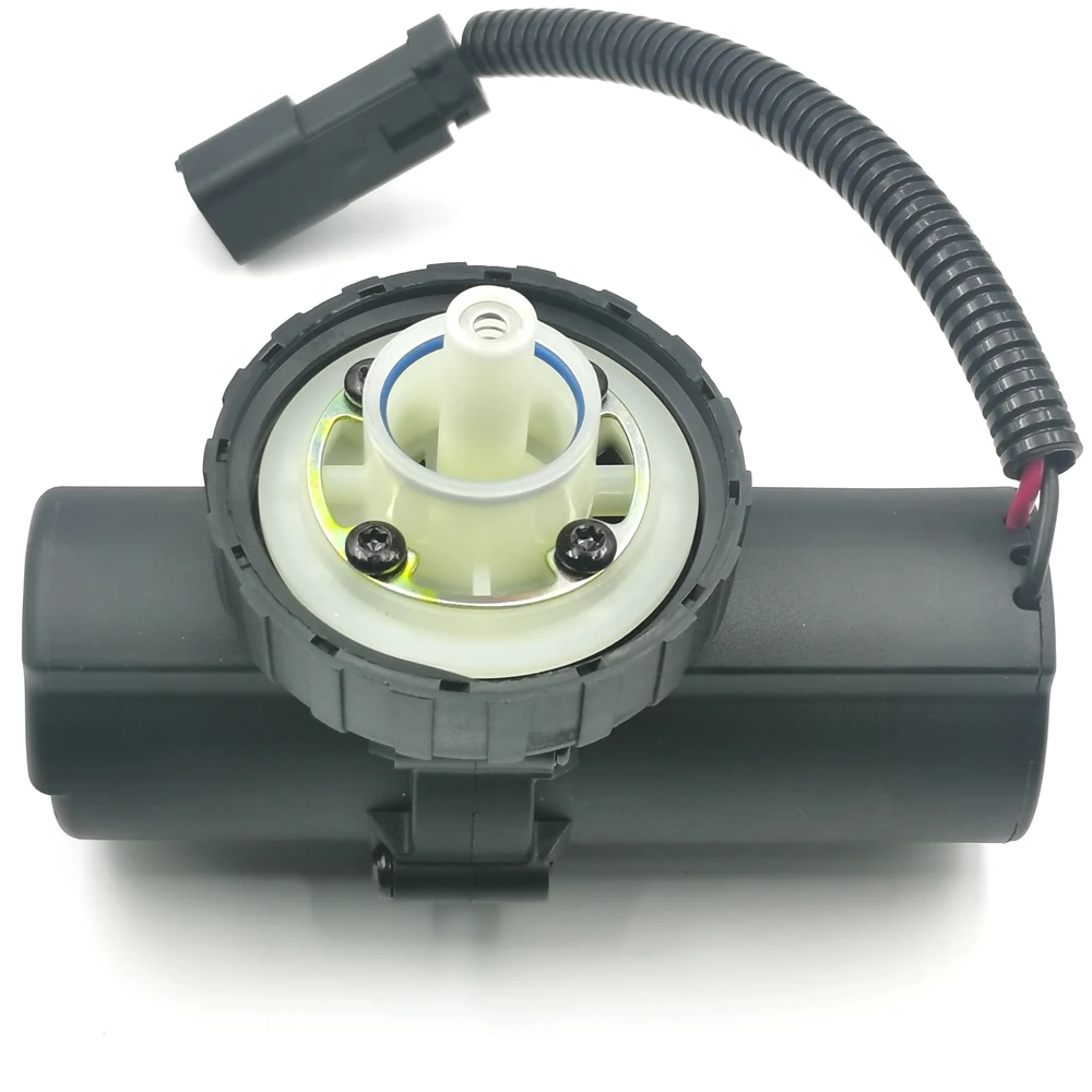 Conjunto bomba combustible eléctrica 12V/24V para JCB tractor - imagen 3