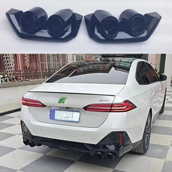 Pegatina decorativa alerón trasero BMW Serie 5 G60 2024