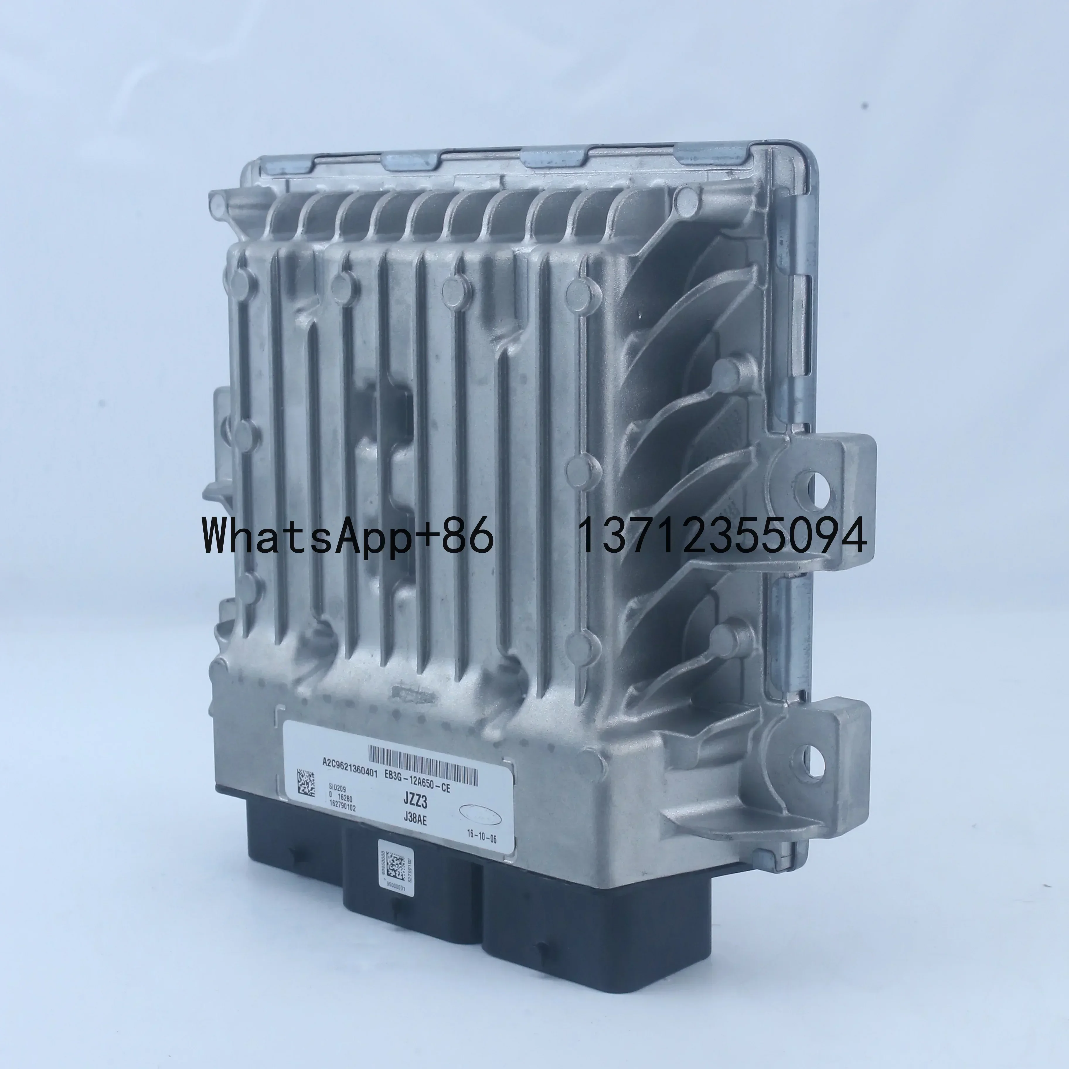 Unidad de control de motor PCM de piezas de automóvil ECU EB3G-12A650-CE para Ford Ranger Everest Fiesta Ecosport Focus Transi - imagen 4