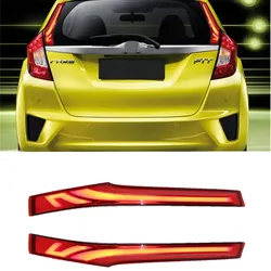 Luz LED Maletero Honda Fit/Jazz – Pilares COB 2014-2016