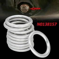 Junta tapón aceite M14 con arandela – Audi A4 A6 Q5 VW Golf