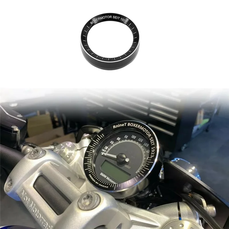 AB56 Bisel velocímetro embellecedor para BMW R Nine T 2017-2020 - imagen 5