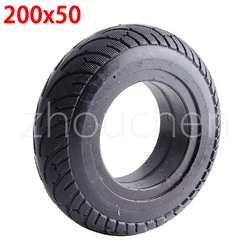 Neumático macizo antipinchazos 200x50 para patinete Speedway
