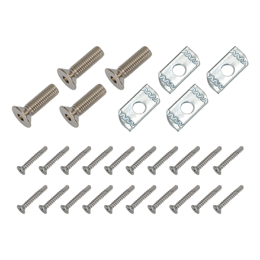 Adaptador Schienen mesa abatible Mercedes Viano W639/W447 - imagen 4