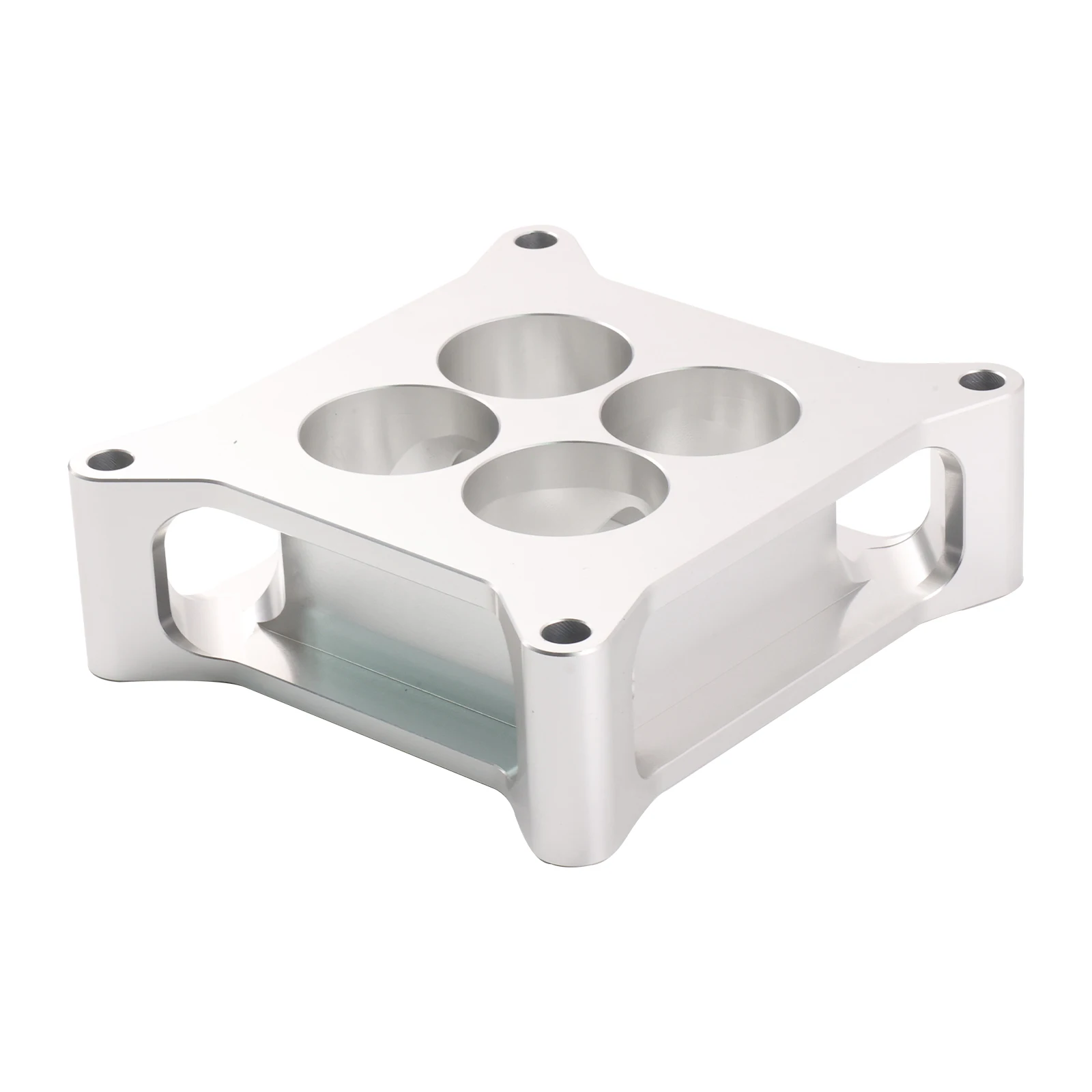 PCE Espaciador Carburador CNC Aluminio 4150 2" – GM LS1 LS2 - imagen 4