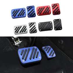 Pedales de aluminio para Peugeot 308 y Citroën C5 Aircross automáticos