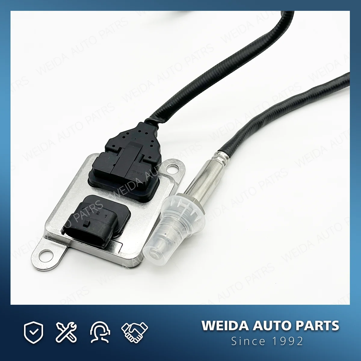 Sensor NOx 5WK9 6691A para Cummins ISB 6.7L - imagen 3