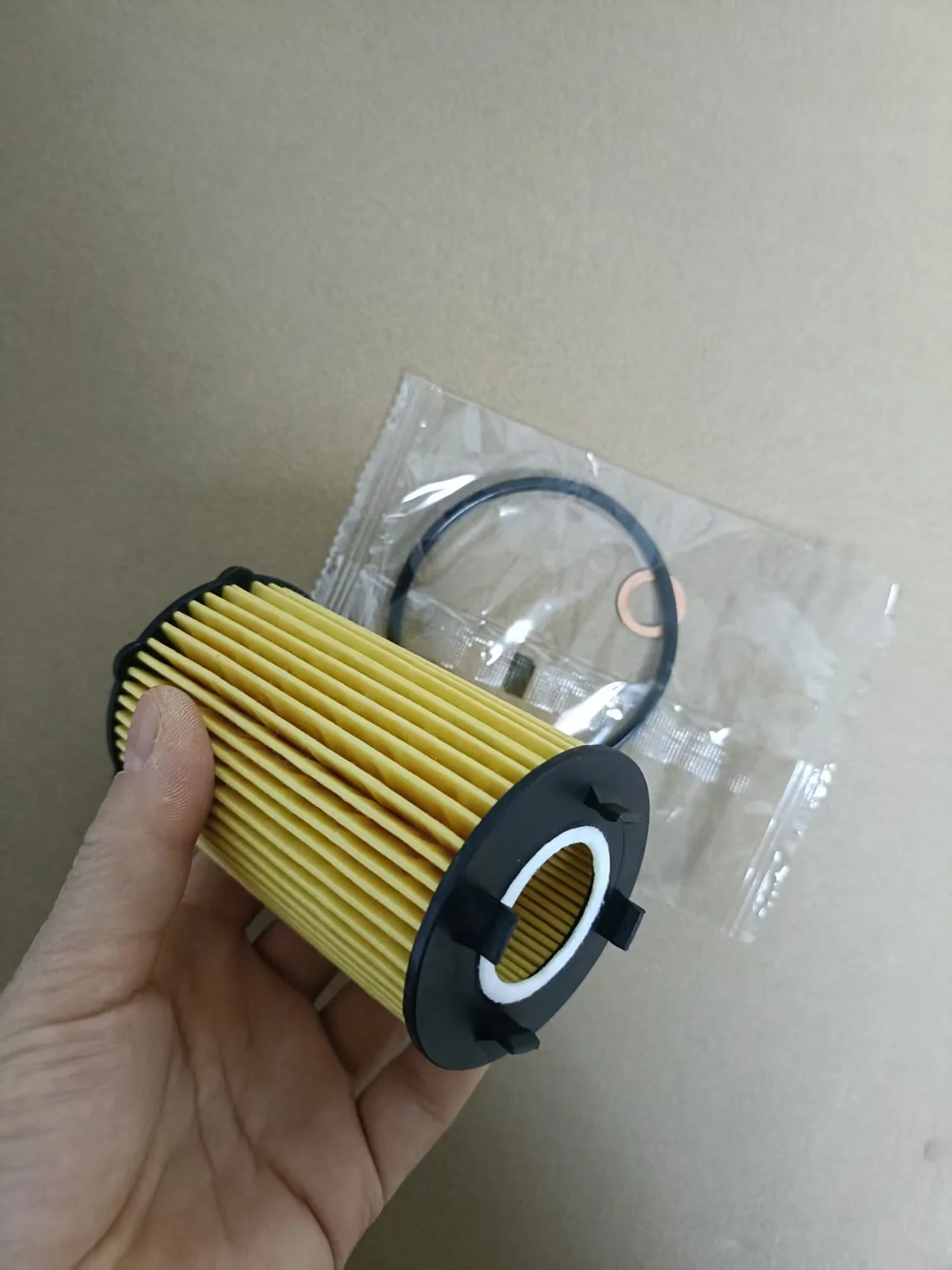 Filtro de aceite 67318-03009 para SsangYong Rexton, Korando y Tivoli - imagen 3