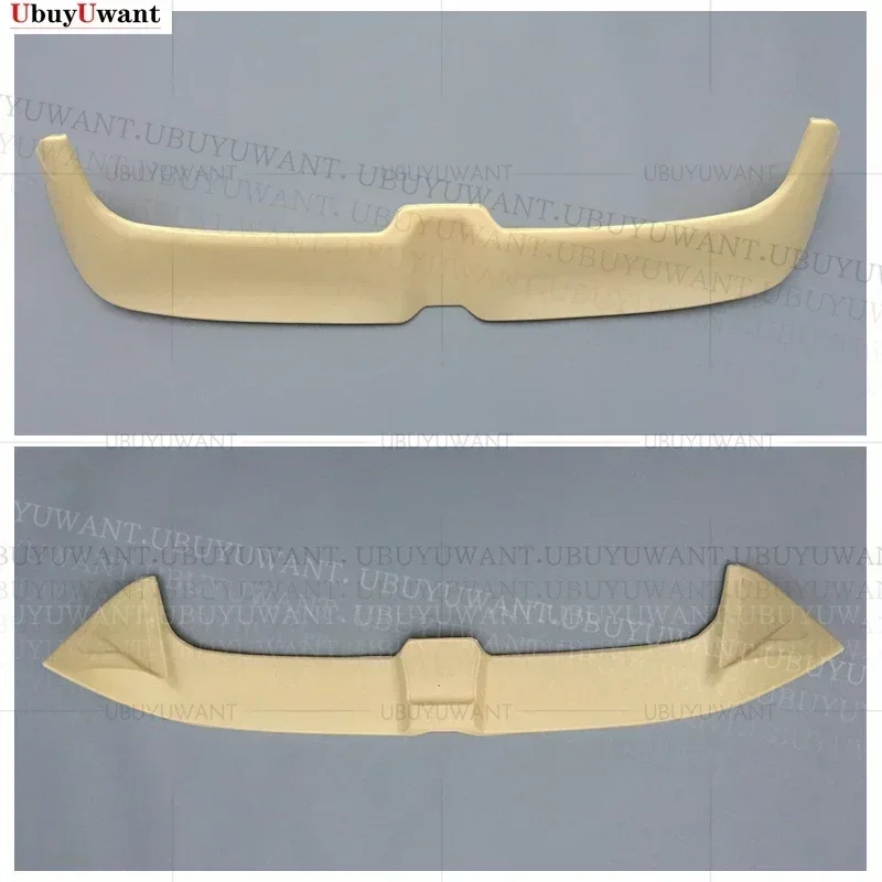 Para VW Golf 7 MK 7 GTI R Oettinger estilo coche cola superior alerones de viento alas coches maletero trasero techo alerón deportivo ala estilo - imagen 5