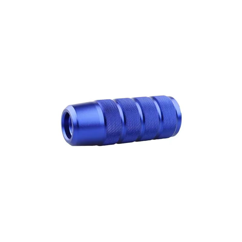 Perilla de cambio moleteada antideslizante – Universal M8 M10 M12 - imagen 5