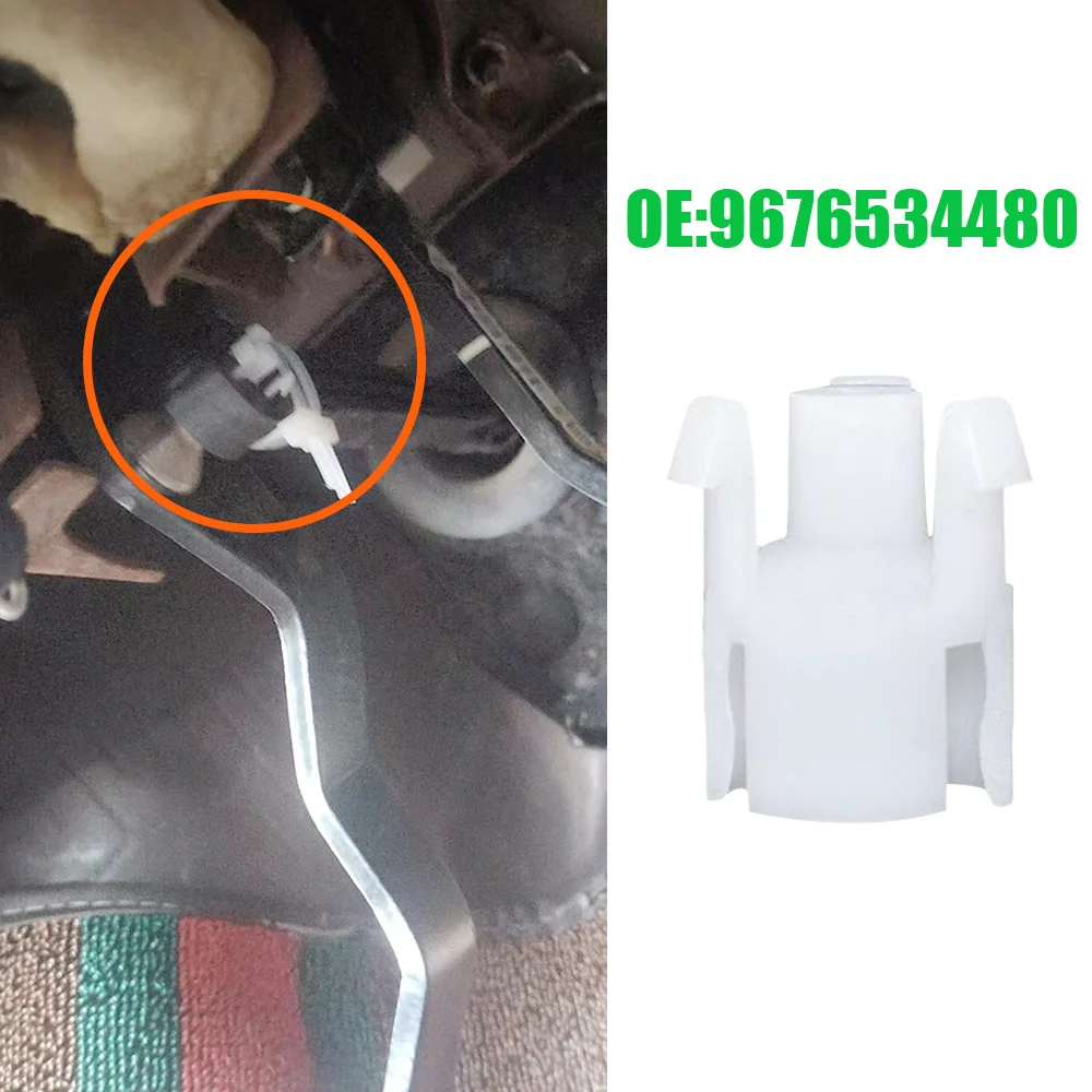 Bomba de embrague plástica 9676534480 – Citroen C2 C3 C4 C5 C6 Elysee